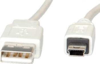 Kabelis Usb Secomp Usb-a - Miniusb