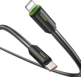 Kabelis Usb Usams Usb-c - Lightning