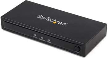 Kabelstartechstartech.com Vid2hdcon2 S-video Oder Composite