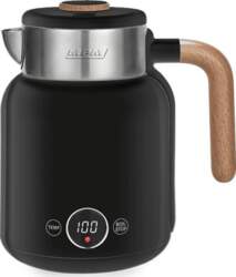 Kettle MPM MCZ-128/C, black