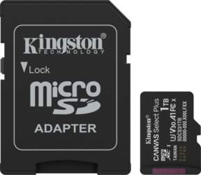 Kingston Technology Canvas Select Plus Gen3