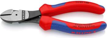 Knipex 7402160 high leverage diagonal cutter