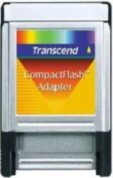 Kontrolieris Transcend Pcmcia - Compactflash (ts0mcf2pc)
