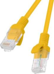 Lanberg Patchcord Kat.5e 2m Oranžs
