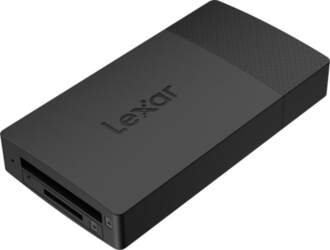 Lasītājs Lexar Lexar Cardreader Microsd/sd I
