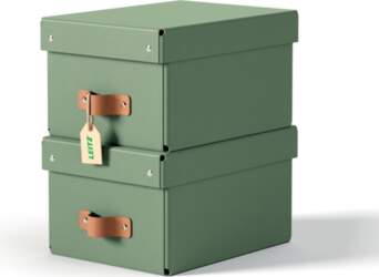 Leitz Leitz Puro Storage Box with