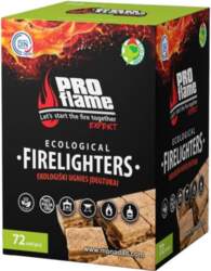 LIGHTERS FIRE PROFLAME EXPERT 72 UNITS