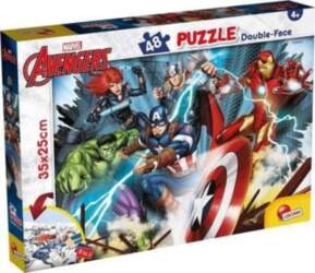 Lisciani LISCIANI MARVEL PUZZLE DF M-PLUS