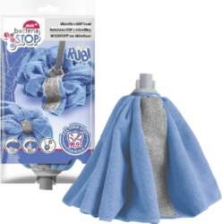 Lupata mop bacteria stop microfiber rubi
