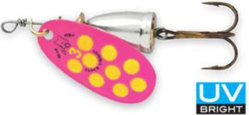 Lure Vibrax Hot Pepper BFS3 8g