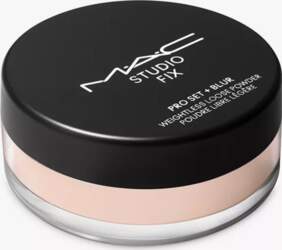 Mac Pudry Sejas Studio Fix Pro