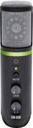 MACKIE EM-USB Condenser Microphone