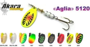 Māneklis AKARA «Aglia» Basic 5120 RT