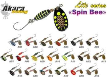 Māneklis AKARA «Spin Bee» Lite RT