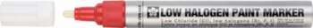 Marķieris Paint Low Halogen Sarkans, Sakura