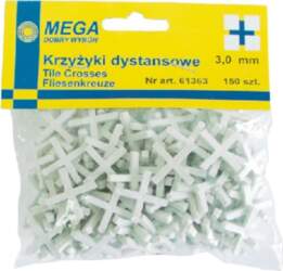 Mega Krustiņi Distances Do 2mm 200