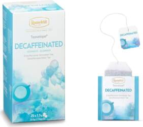 Melna Tēja Ronnefeldt Teavelope Decaffeinated 25x1