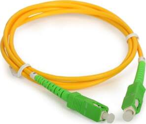MicroConnect SC/APC-SC/APC 3m OS2 Simplex
