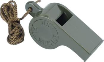 Mil-tec Mil-tec - Svilpe G.i