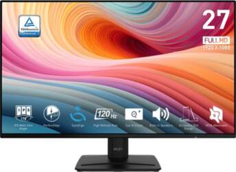 Monitors Msi Pro Mp271a E2
