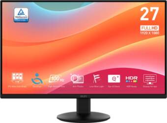 Monitors Msi Pro Mp272l