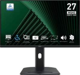 Monitors Msi Pro Mp275qpg