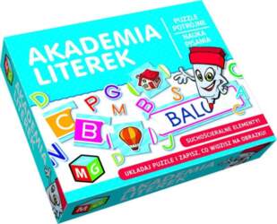 Multi Spēle Akademia Burtu