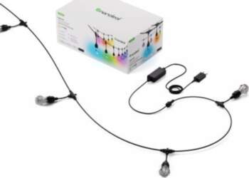 Nanoleaf Nanoleaf Essentials Smart Multicolour Outdoor