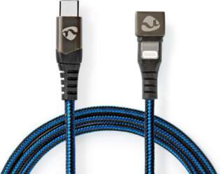 Nedis Usb-kabelis Usb 2.0 |