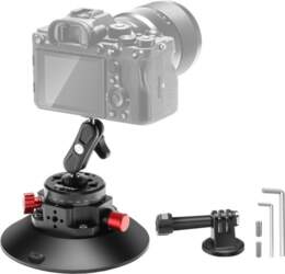 Neewer Mount with suction cup 1/4