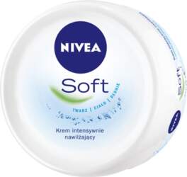 Nivea_soft Krēms Mitrinošs 100ml