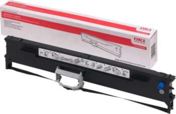 Oki Lente Printera Microline 6300fb Melna