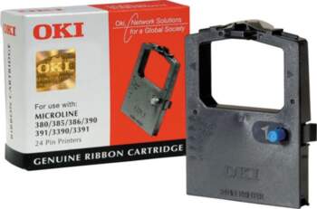 Oki Lente Printera Microline Ml380 /