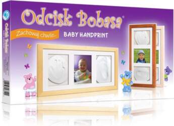 Opera-tech Komplekts Odcisk Bobasa - Rāmis