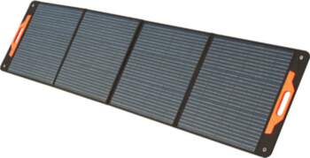 Oscal Pm200 200w Foldable Solar Panelis