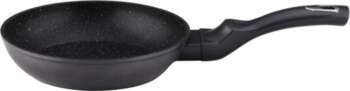 PAN FRY DOMOLETTI GREY METALLIC 20CM
