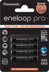 Panasonic Akumulators Eneloop Pro Aaa /