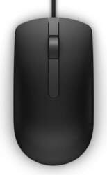 Pele Dell Optical Mouse-ms116 Black