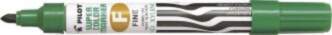 Pilot Marķieris Permanent Sca-f Zaļš (wp1157)
