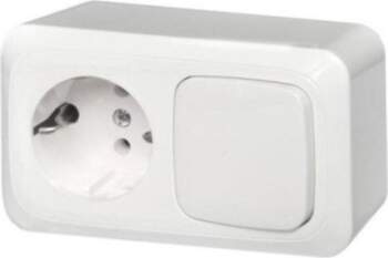PLUG SOCKET AND SWITCHER BLOCK PKLJ-001