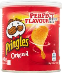 Pringles Čipsi Original 40g