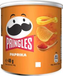 Pringles Čipsi Paprika 40g