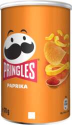 Pringles Čipsi Paprika 70g
