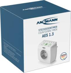 Programowane Ligzda Ansmann Aes13 Balts 230v