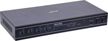 Slēdzis Startech Inline Kvm Switch –