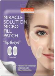 PUREDERM Miracle Solution Micro Fill plāksteri