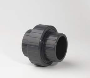 PVC saskrūve D63