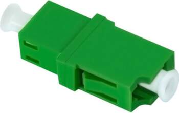 Qoltec Adapteris Optiskās šķiedras Lc/apc Simplex