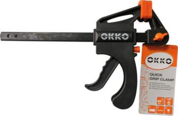 QUICK MOUNTING CLAMP 103015