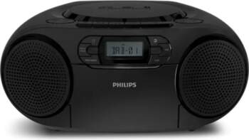 Radio Philips Philips Cd Soundmachine Taz2500